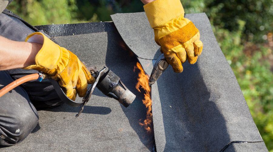 Expert new roof installation services in College Station, TX